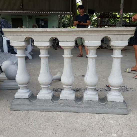 TRỤ LỤC BÌNH BÊ TONG 50 CM