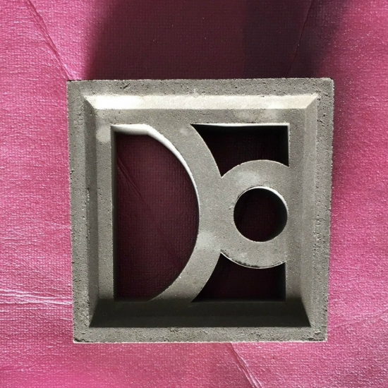 GẠCH BÔNG GIÓ XI MĂNG 009