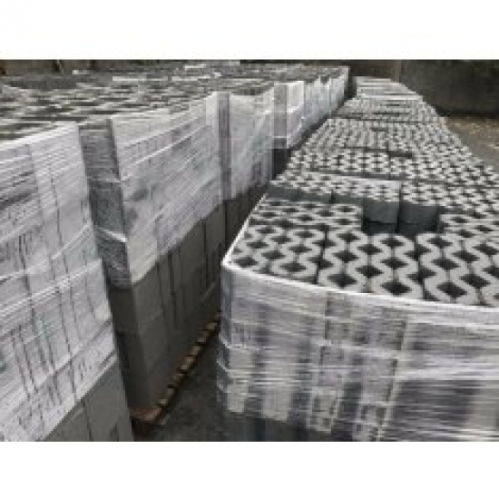 GẠCH TRỔNG CỎ 8 LỖ GIÁ RẺ 001